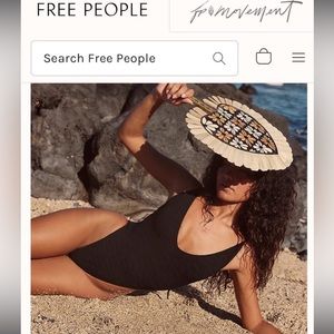 Free People Swimsuit